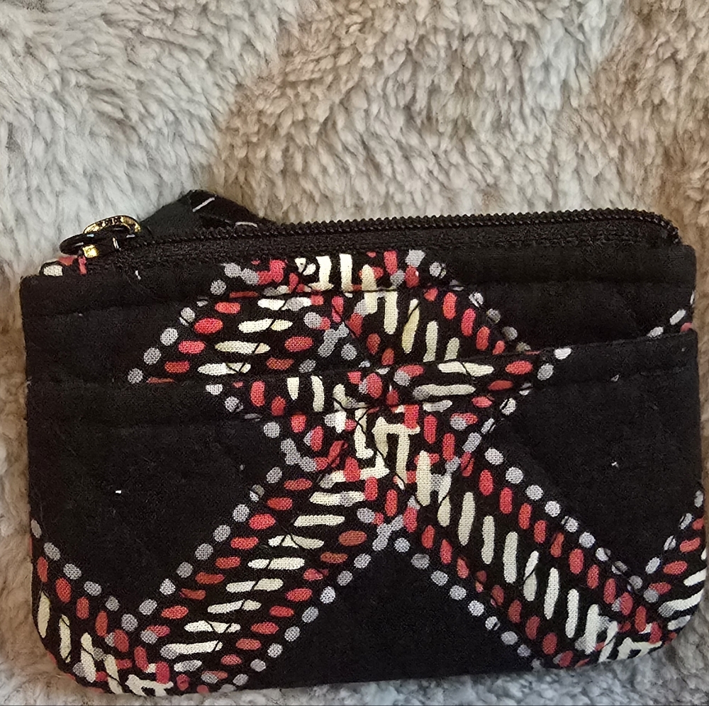 Vera Bradley Coin Purse